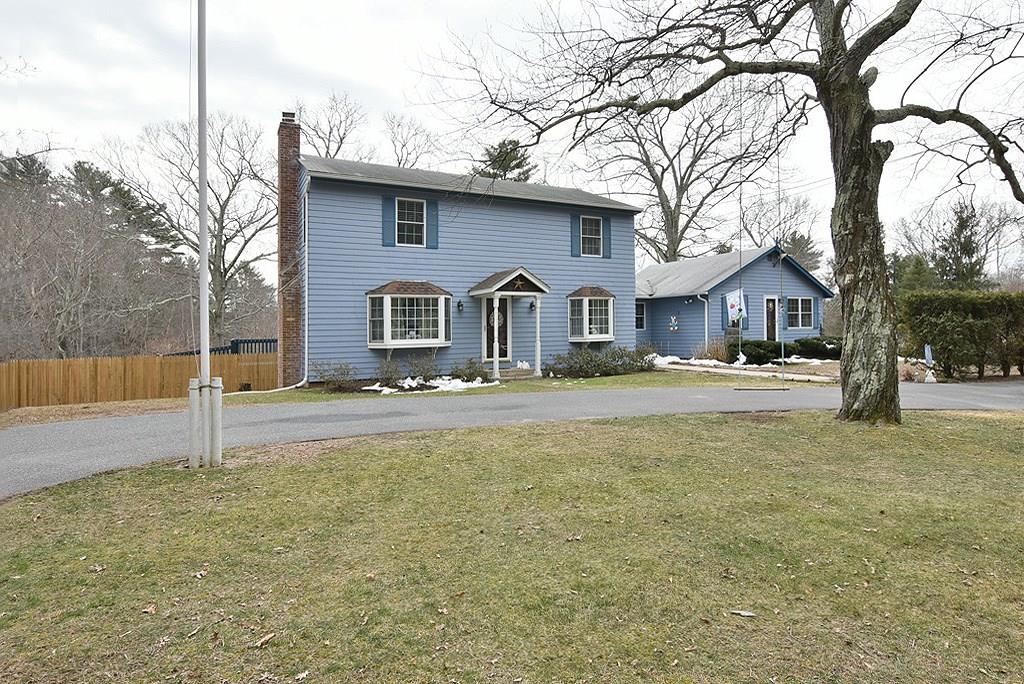 178 Old Plainfield Pike, Scituate