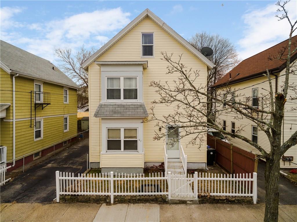 62 Magill Street, Pawtucket, RI 02860 MLS 1186529 Lila Delman