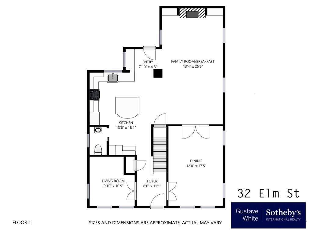 32 Elm Street, Newport