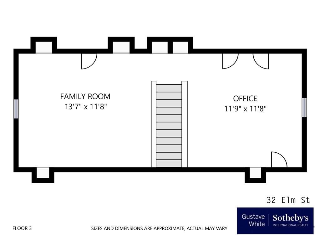 32 Elm Street, Newport