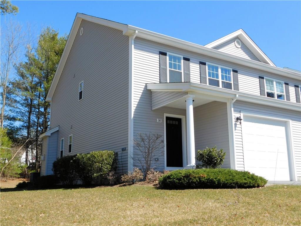 38 Mill Pond Road, Unit38, Burrillville, RI 02830 MLS 1186700