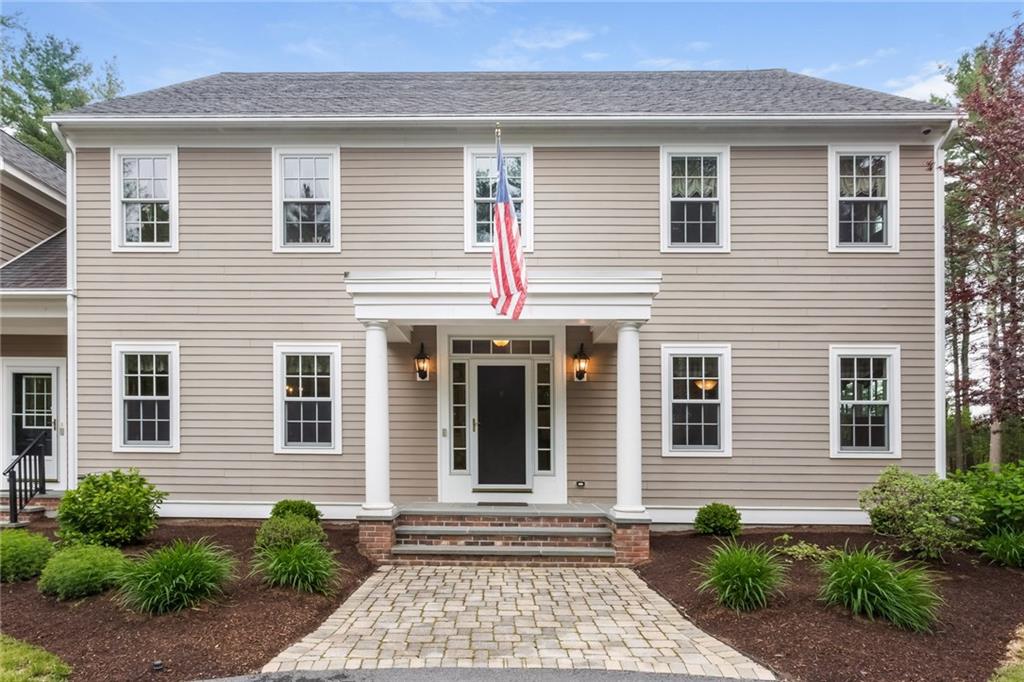 400 Old Plainfield Pike, Scituate