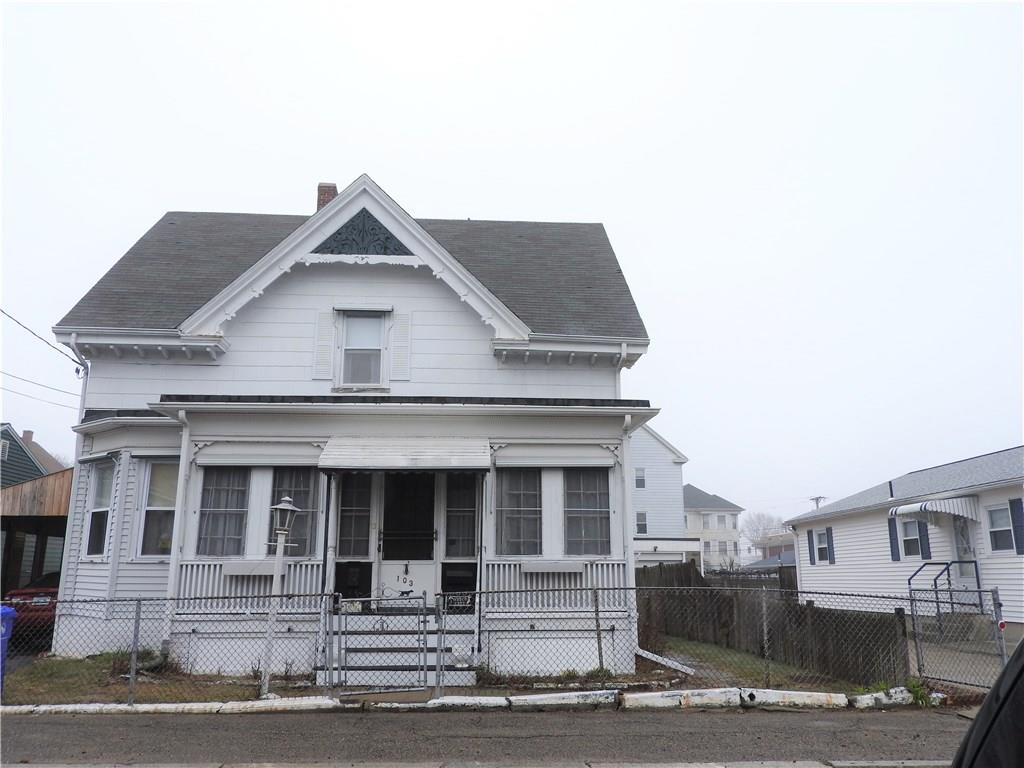 103 Owen Avenue, Pawtucket, RI 02860 MLS 1186763 Lila Delman