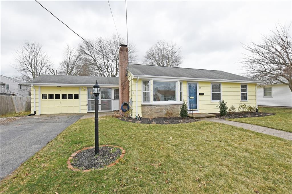 27 Larchwood Drive, East Providence, RI 02916 MLS 1186768 Lila Delman