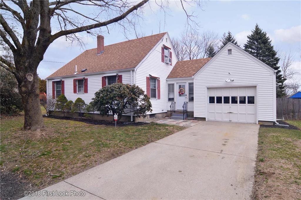 554 Phenix Avenue, Cranston, RI 02921 MLS 1186863 Lila Delman