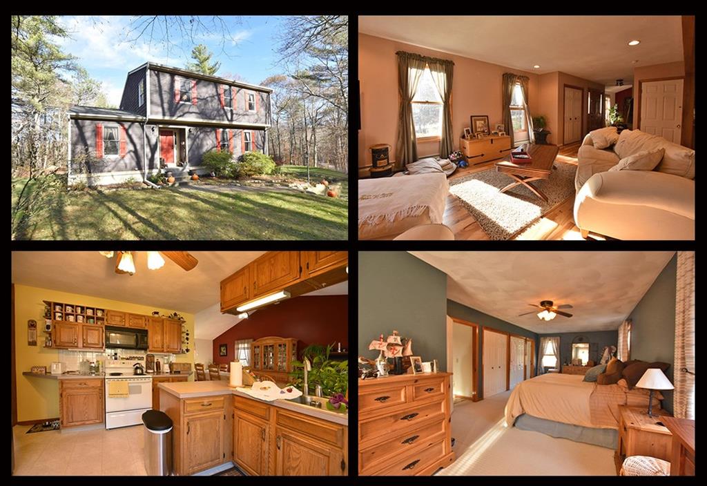 10 1/2 Pierce Road, Foster, RI 02825 MLS 1186895 Lila Delman