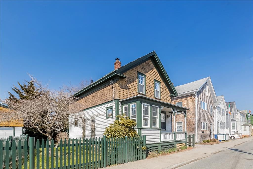 9 Potter Street, Newport, RI 02840 MLS 1186897 Lila Delman