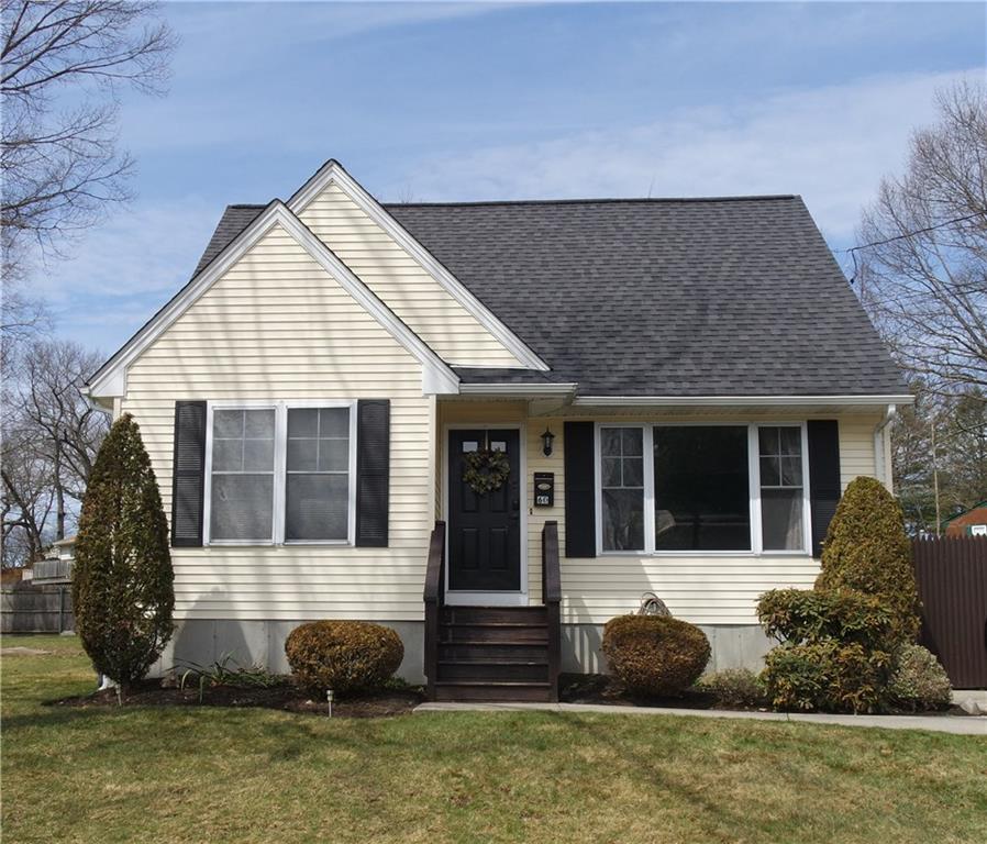 60 Hobson Avenue, North Providence, RI 02911 MLS 1187106 Lila Delman