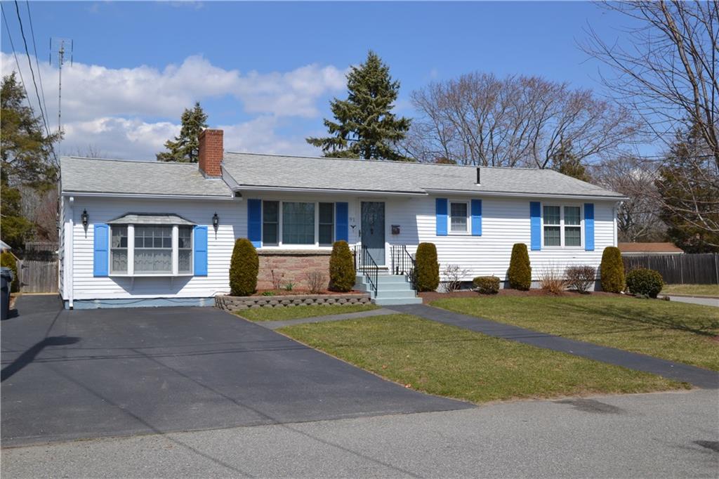 91 Carnation Drive, Warwick, RI 02886 MLS 1187342 Lila Delman