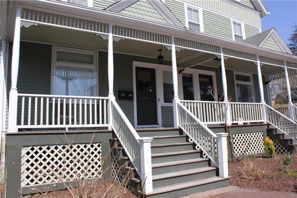 28 - 30 Bull Street, Unit#2, Newport, RI 02840 | MLS #1187404 | Lila Delman