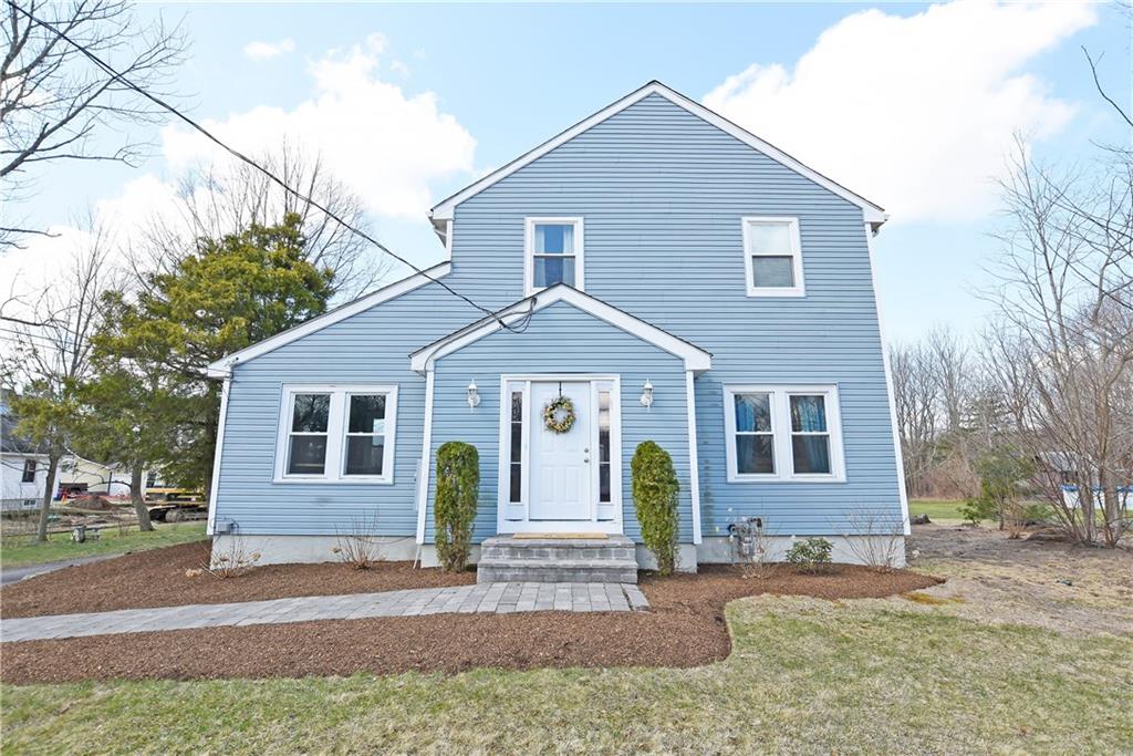 816 Newman Avenue, Seekonk