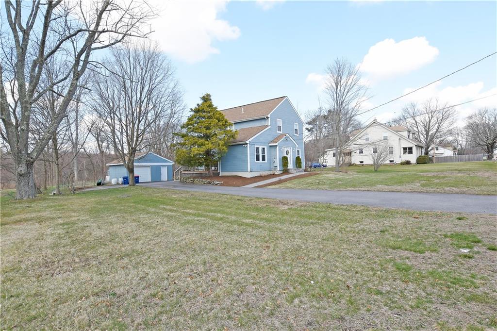 816 Newman Avenue, Seekonk