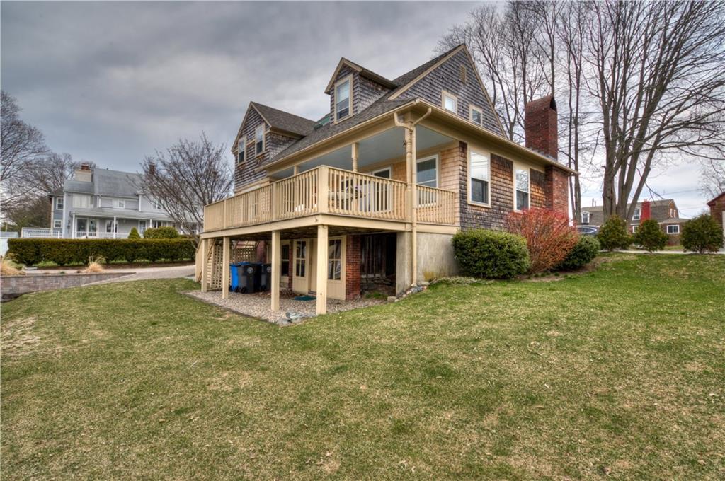 99 Fort Avenue, Cranston, RI 02905 MLS 1187777 Lila Delman