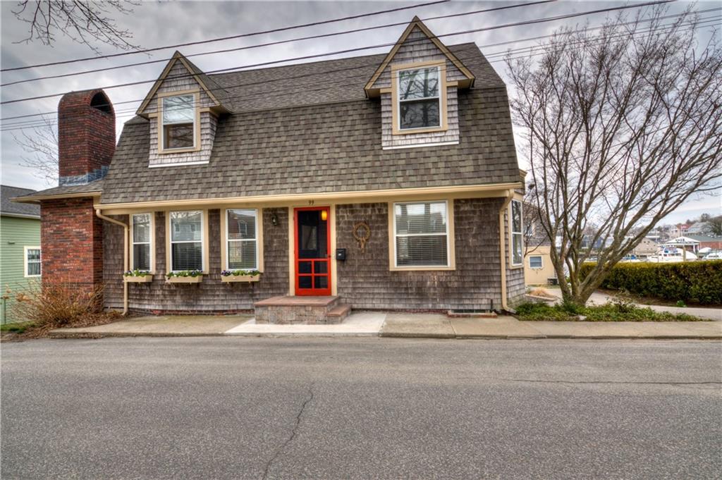 99 Fort Avenue, Cranston, RI 02905 MLS 1187777 Lila Delman