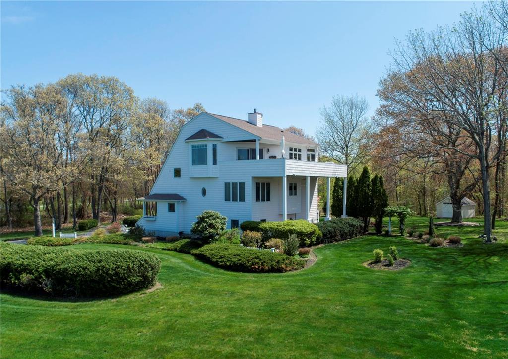 375 West Reach Drive, Jamestown, RI 02835 MLS 1187975 Lila Delman