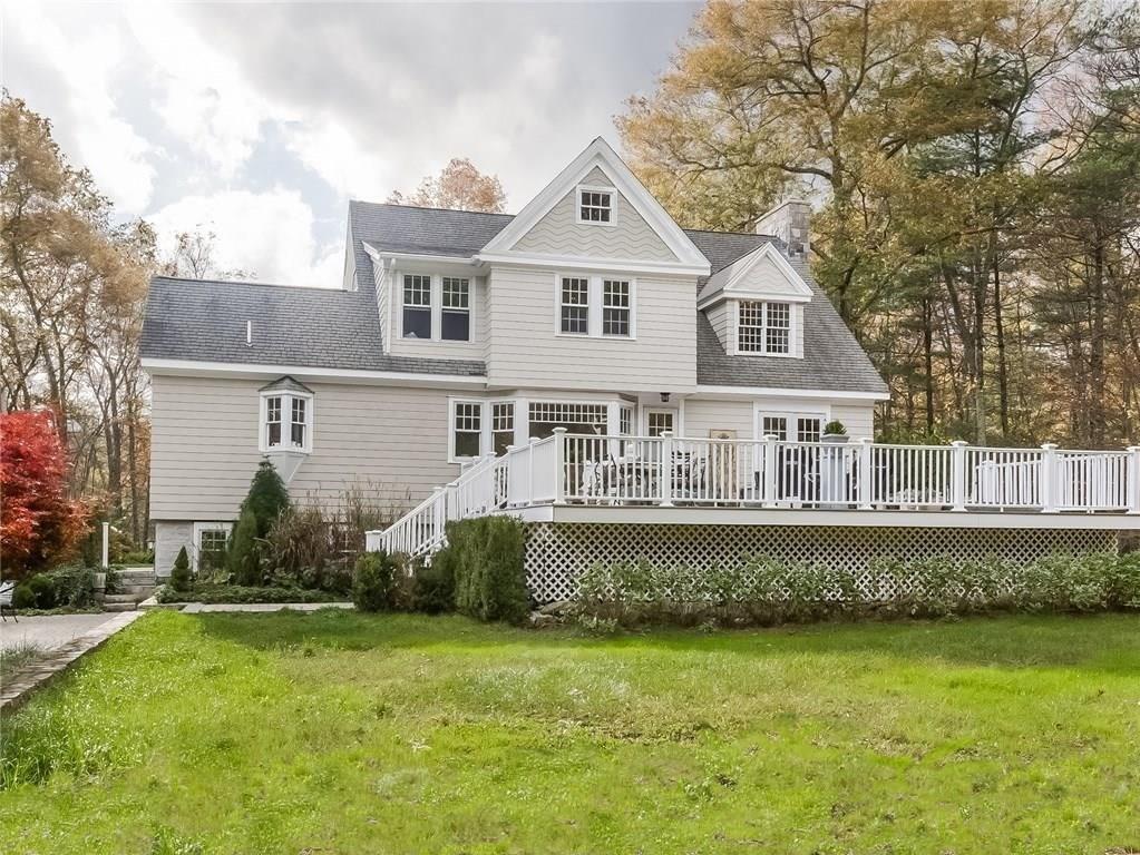 286 Huntinghouse Road, Glocester