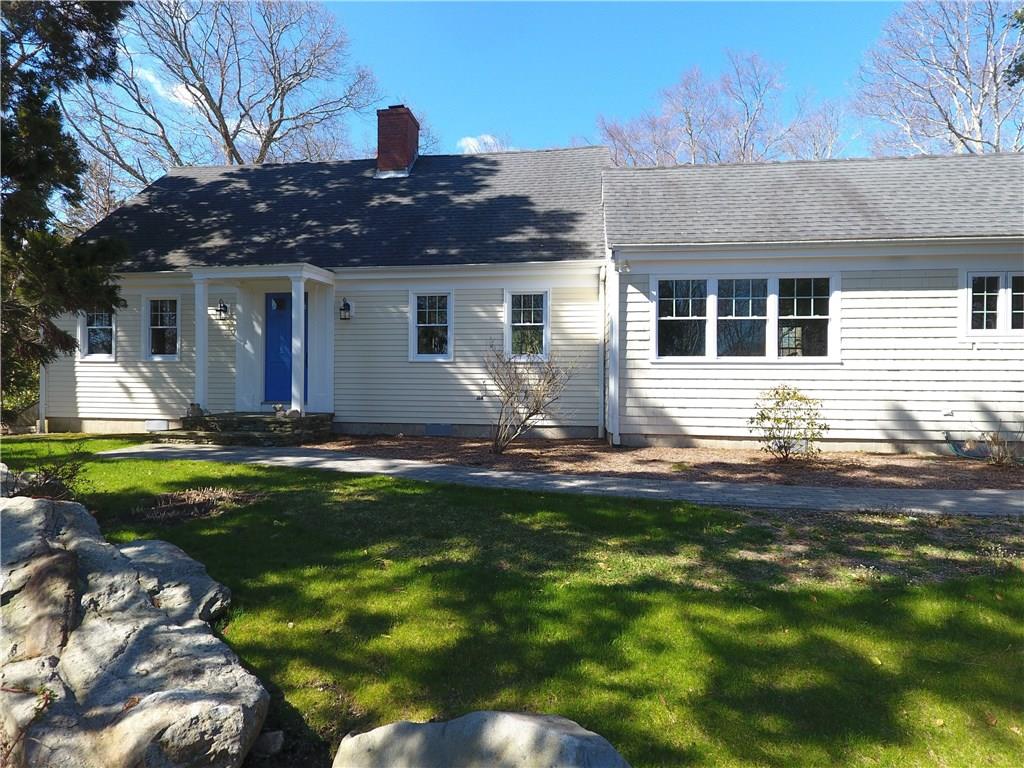 25 Cottrell Road, North Kingstown
