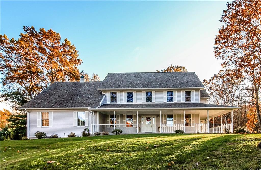 75 Fernwood Drive, East Greenwich, RI 02818 MLS 1188762 Lila Delman