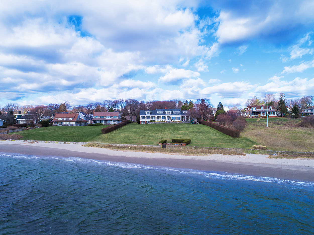 R.I. Real Estate Notes: Barrington waterfront house brings $2.3M