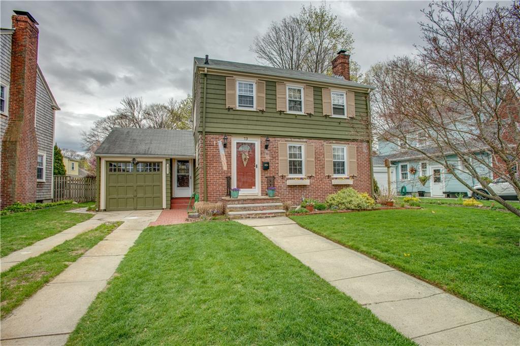73 Parkside Drive, Warwick, RI 02888 MLS 1189353 Lila Delman