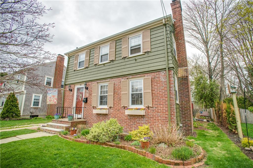 73 Parkside Drive, Warwick, RI 02888 MLS 1189353 Lila Delman