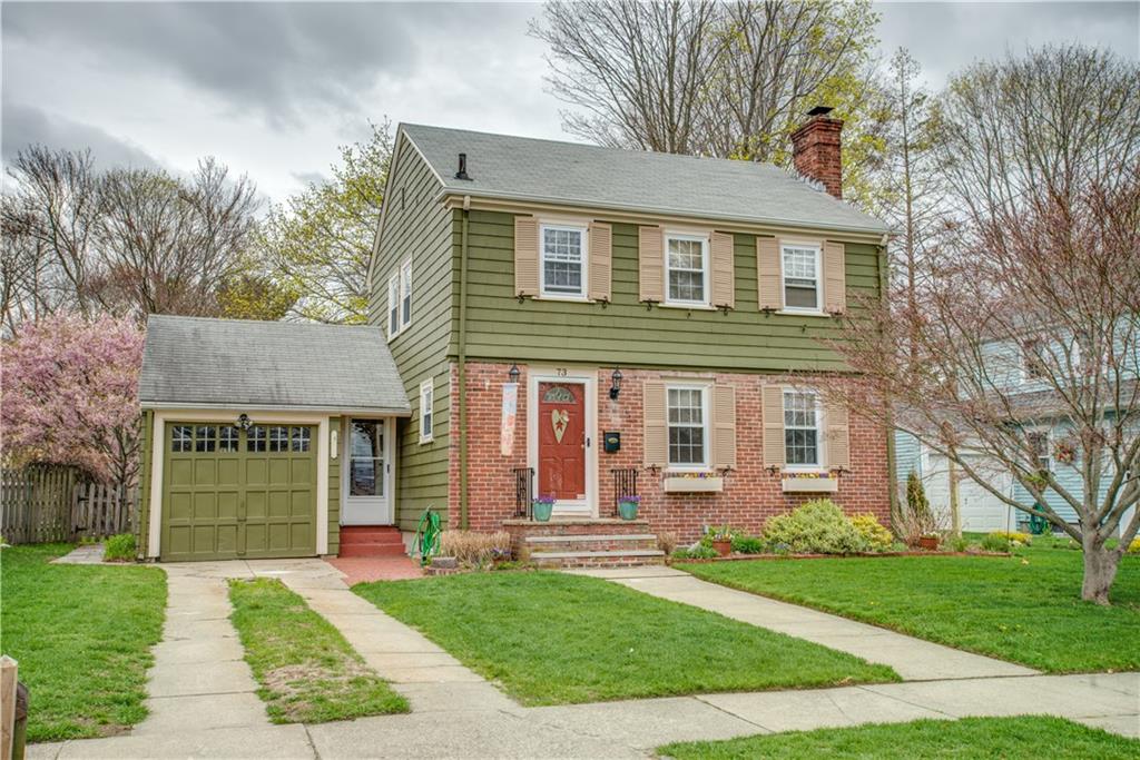 73 Parkside Drive, Warwick, RI 02888 MLS 1189353 Lila Delman