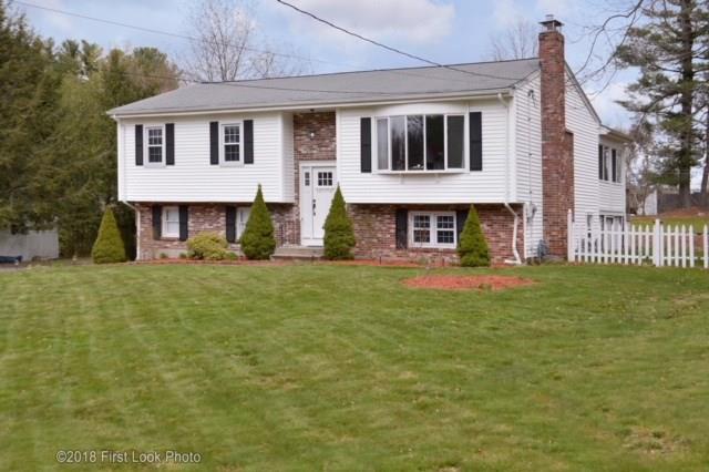 21 Tracy Beth Drive, North Attleboro