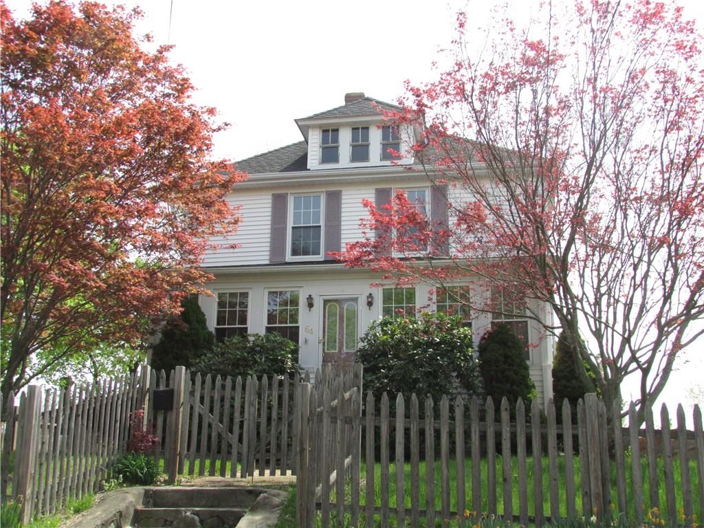 64 Woonsocket Hill Road, North Smithfield, RI 02896 MLS 1190930