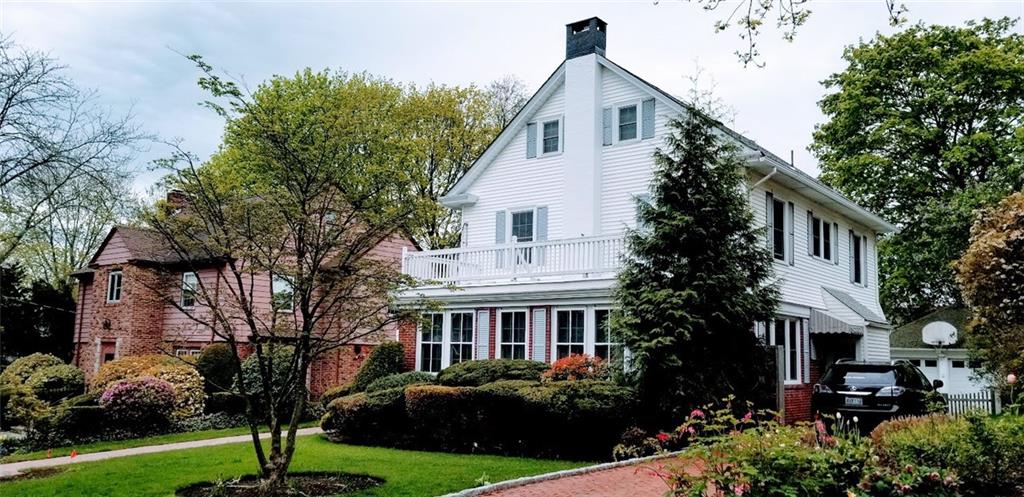 41 Laurel Avenue, Providence