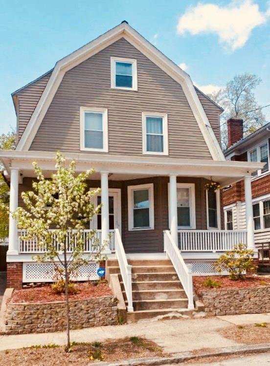 94 Radcliffe Avenue, Providence, RI 02908 MLS 1191095 Lila Delman