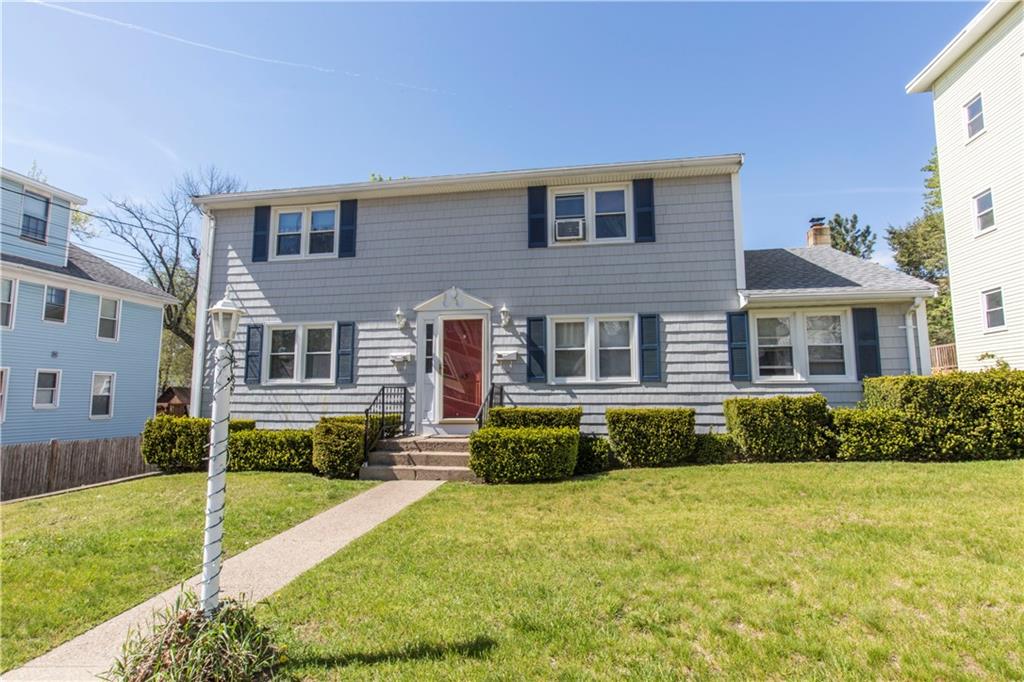 45 Fairlawn Avenue, Woonsocket