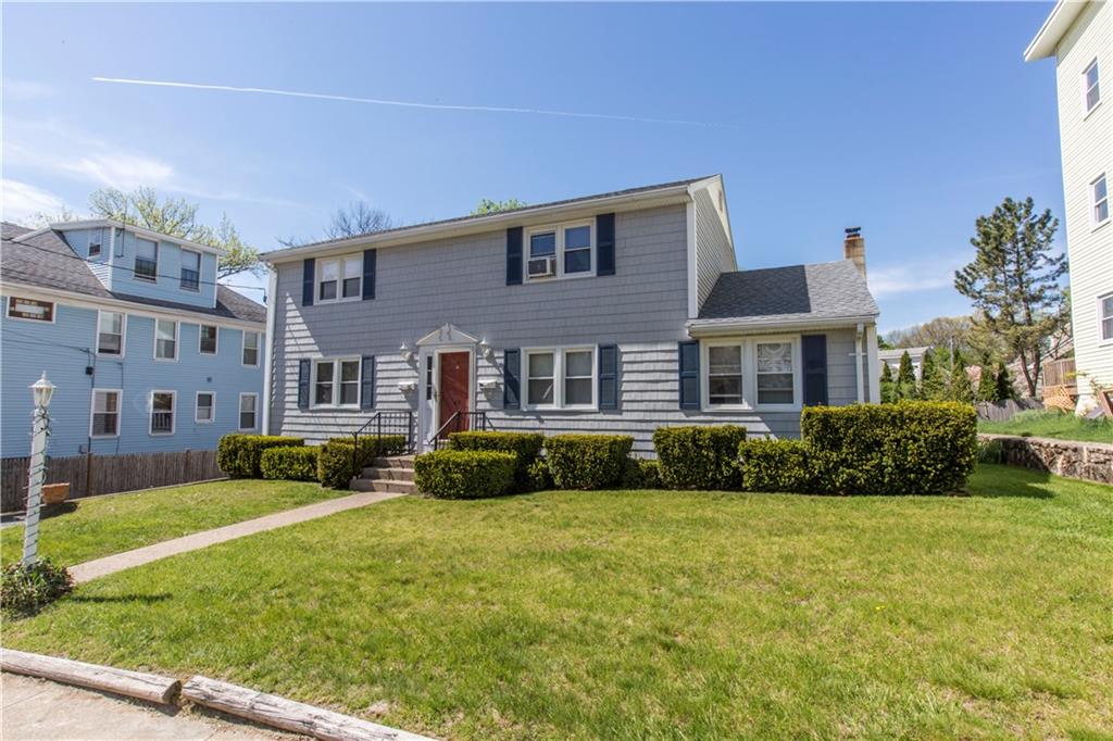 45 Fairlawn Avenue, Woonsocket