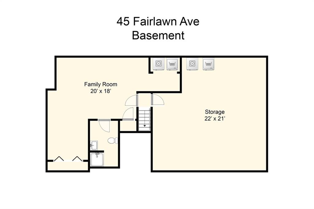 45 Fairlawn Avenue, Woonsocket