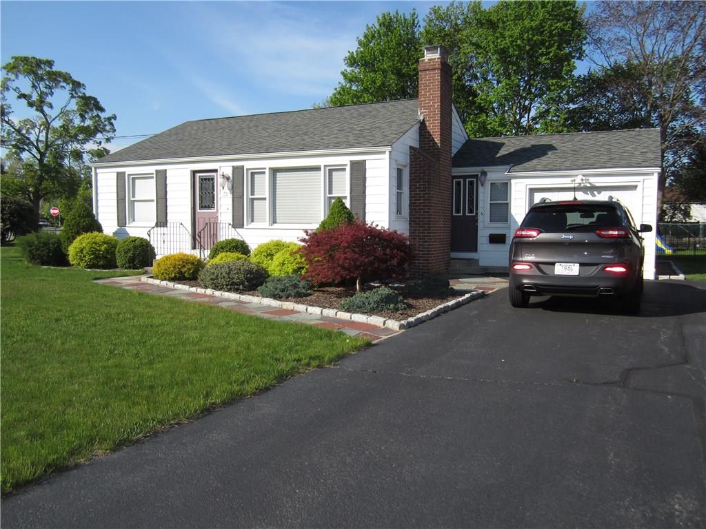 76 Poplar Drive, Cranston, RI 02920 MLS 1191656 Lila Delman