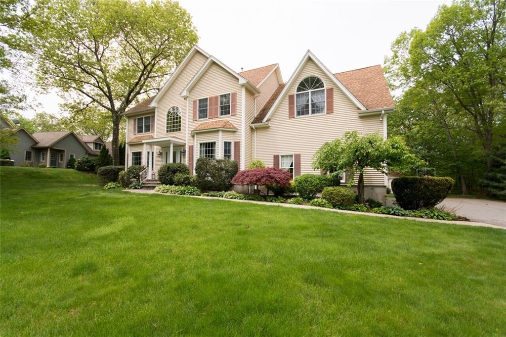 5 Logan Drive, Lincoln, RI 02865 MLS 1191733 Lila Delman