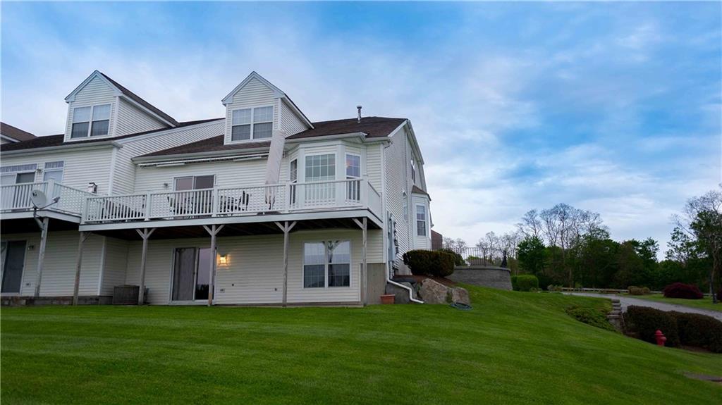 266 Rolling Hill Road, Unit266, Portsmouth, RI 02871 MLS 1192201
