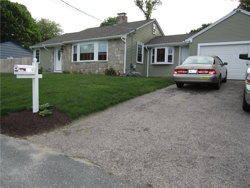 119 Narragansett Avenue, West Warwick, RI 02893 MLS 1192423 Lila Delman