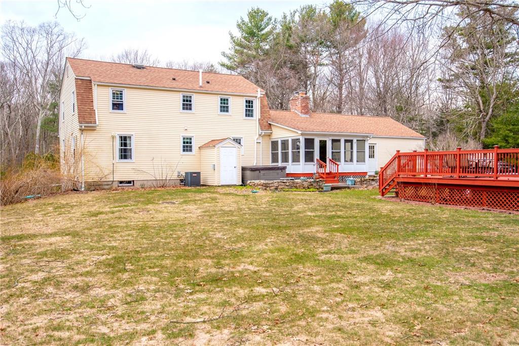 220 Weaver Hill Road, Coventry, RI 02816 MLS 1192426 Lila Delman