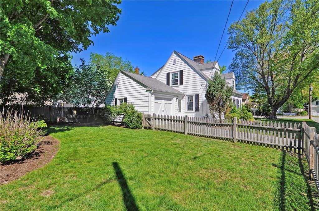 1 Adele Avenue, East Providence