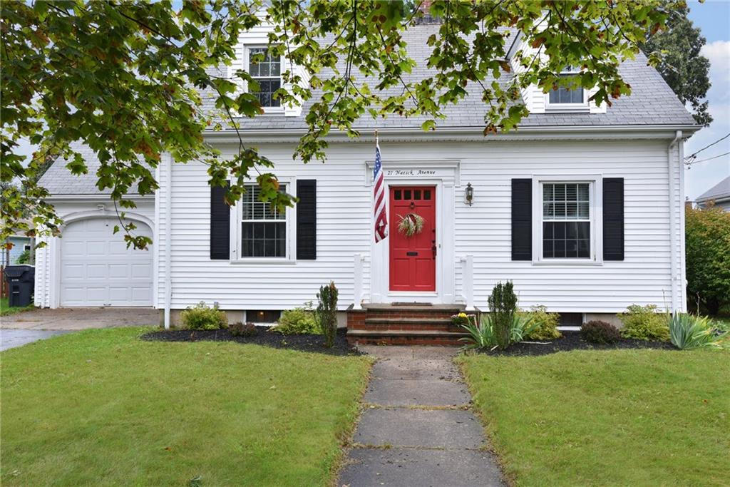 27 Natick Avenue, Warwick, RI 02886 MLS 1192663 Lila Delman