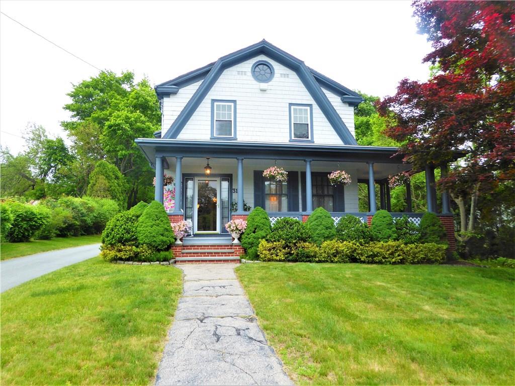 31 Fairview Avenue, West Warwick, RI 02893 MLS 1192832 Lila Delman