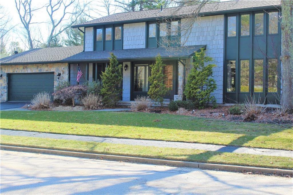 18 Juniper Hill Drive, Coventry, RI 02816 MLS 1192846 Lila Delman