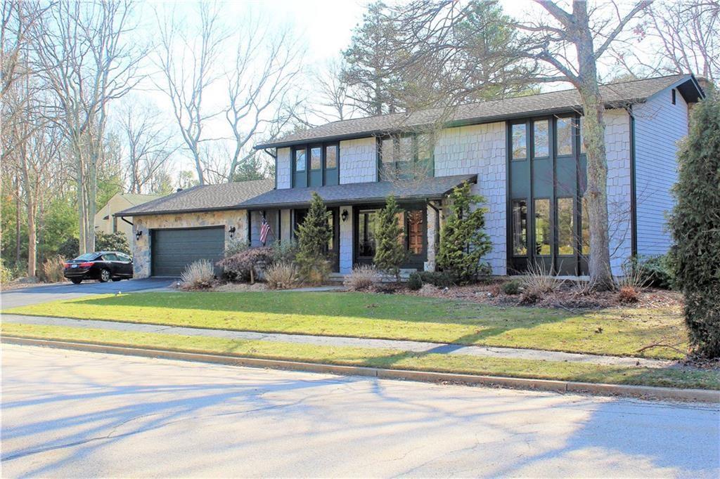 18 Juniper Hill Drive, Coventry, RI 02816 MLS 1192846 Lila Delman