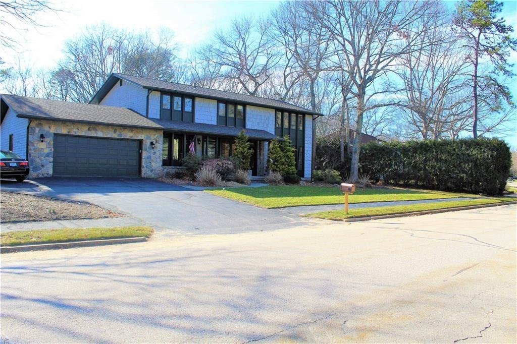 18 Juniper Hill Drive, Coventry, RI 02816 MLS 1192846 Lila Delman