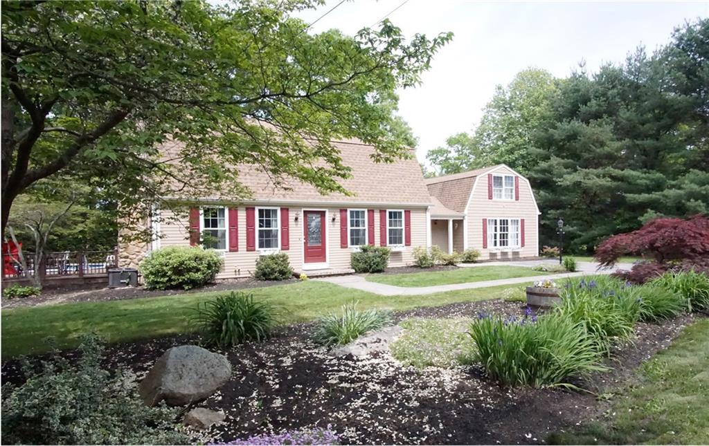 22 Dayton Avenue, Johnston, RI 02919 MLS 1193146 Lila Delman