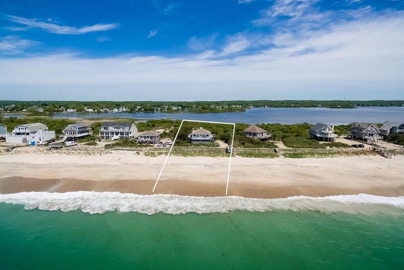BEACHFRONT COTTAGE IN SOUTH KINGSTOWN  SELLS FOR $1.075M