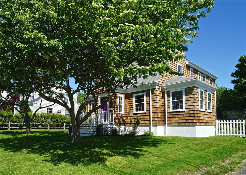 122 Ruggles Avenue, Newport, RI 02840 MLS 1192653 Lila Delman
