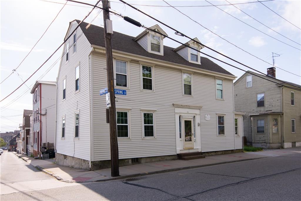 283 Spring Street, Newport