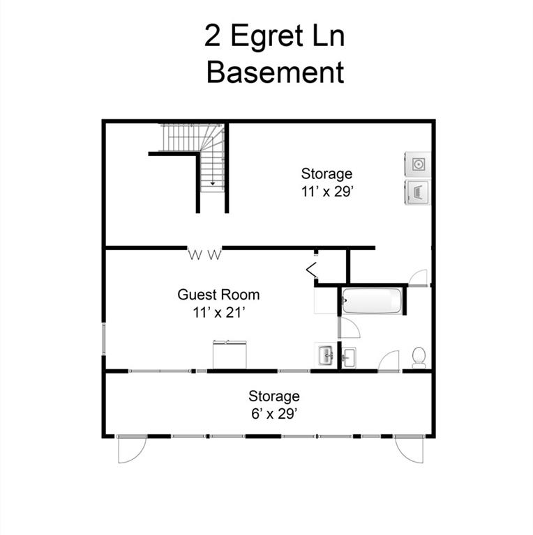 2 Egret Lane, Westerly