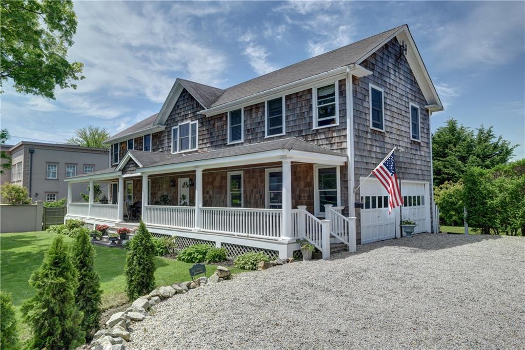 197 Coggeshall Avenue, Newport, RI 02840 MLS 1194940 Lila Delman